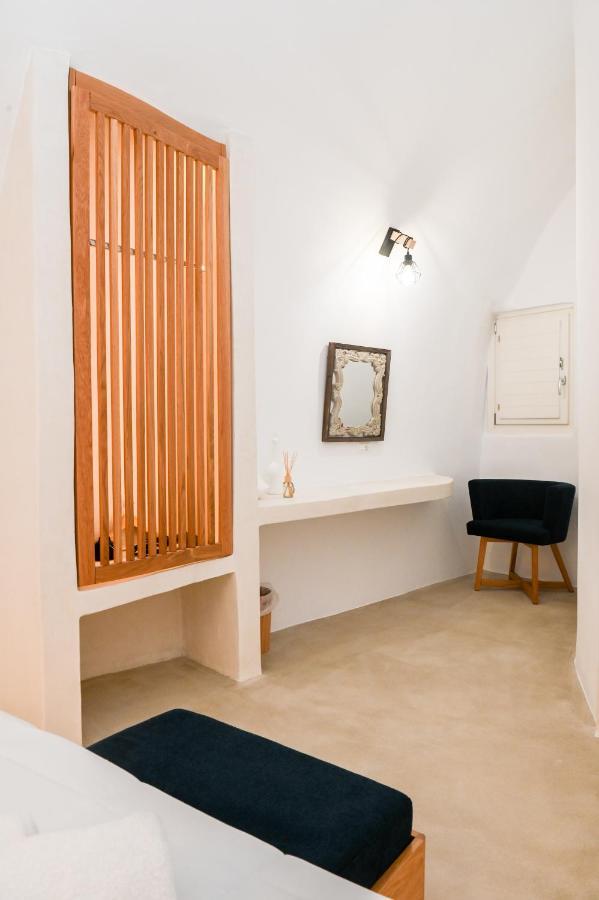 Three Bells Suites Firostefani Exteriör bild